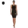 Arena Womens Powerskin Carbon Air 2 Open Back - Black Gold -Swim Pro Shop 001128553 001 14