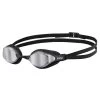 Arena Air Speed Mirror Goggles (Outdoors) - Silver Black -Swim Pro Shop 003151 100 airspeed mirror 001 fl s