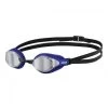 Arena Air Speed Mirror Goggles (Outdoors) - Silver Blue 2 Arena Air Speed Mirror Goggles (Outdoors) - Silver Blue -Swim Pro Shop 003151 103 arena air speed mirror swimming goggles silver blue 02