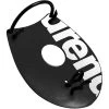 Arena Elite Hand Paddles 2 - Black White -Swim Pro Shop 004409 100 elite hand paddle 2 fr s