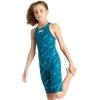 Arena Girls Powerskin ST NEXT Clean-Sea Blue -Swim Pro Shop 006350 101 powerskin st next le ob jr 001 001