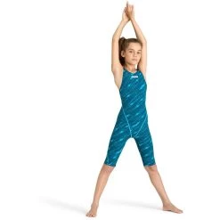 Arena Girls Powerskin ST NEXT Clean-Sea Blue 9 Arena Girls Powerskin ST NEXT Clean-Sea Blue -Swim Pro Shop 006350 101 powerskin st next le ob jr 003