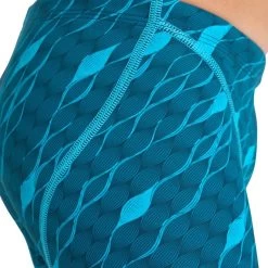 Arena Boys Powerskin ST NEXT Jammer Clean Sea-Blue 7 Arena Boys Powerskin ST NEXT Jammer Clean Sea-Blue -Swim Pro Shop 006352 101 powerskin st next le jammer jr 005