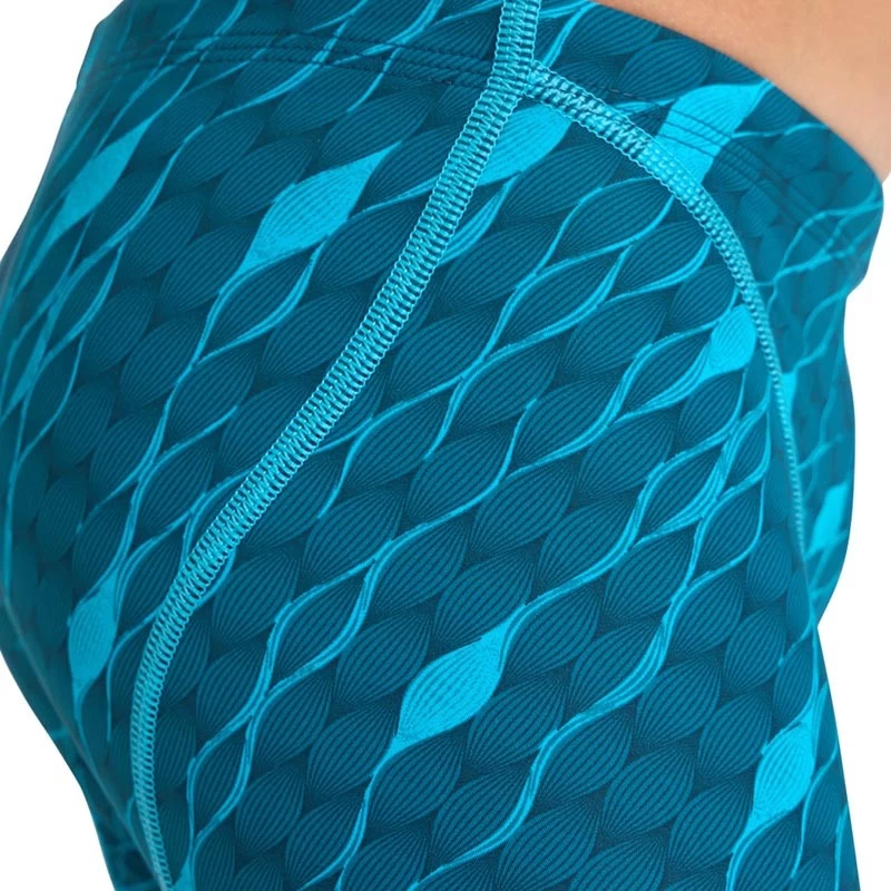 Arena Boys Powerskin ST NEXT Jammer Clean Sea-Blue 5 Arena Boys Powerskin ST NEXT Jammer Clean Sea-Blue - Image 3