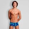Funky Trunks Boys Classic Trunks - Shape Up -Swim Pro Shop 015446