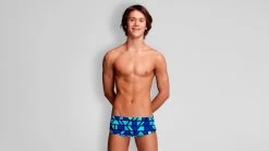Funky Trunks Boys Classic Trunks - Shape Up
