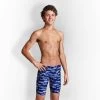 Funky Trunks Boys Training Jammers - Rompa Chompa -Swim Pro Shop 016550