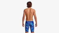 Funky Trunks Mens Training Jammers - Mr Squiggle -Swim Pro Shop 019110