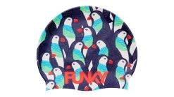 FUNKITA Funky Swimming Cap-Pengoo Parade