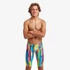 Funky Trunks Boys Training Jammers-winning Streak -Swim Pro Shop 020365