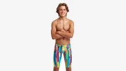 Funky Trunks Boys Training Jammers-winning Streak