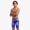 Funky Trunks Funky Trunk Boys Training Jammers - Event Horizon -Swim Pro Shop 020373