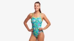 Funkita Ladies Diamond Back-Prehistoric Party
