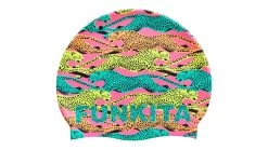 Funkita Swimming Cap - Lying Cheet