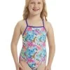 Amanzi Toddler Girls One Piece - Enchanted Safari -Swim Pro Shop 09bc857b13ca089146da1b393625bceb972b76d0