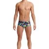 Funky Trunks Mens Classic Trunks - Snake Pit -Swim Pro Shop 1ddca5db8699d078b50319ed2fecb5a327f6bdc6