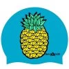 Amanzi Pineapple Swim Cap -Swim Pro Shop 25b5def84906bfb21cbf849becb3b3b0b5a7db10