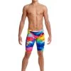 Funky Trunks Mens Training Jammers - Cumulus -Swim Pro Shop 27763dddc4c49748622cacda16ead70520b71080