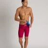 Arena Mens Powerskin ST 2.0 Jammer - Red 2 Arena Mens Powerskin ST 2.0 Jammer - Red -Swim Pro Shop 2a900 401 m pwskin st 2