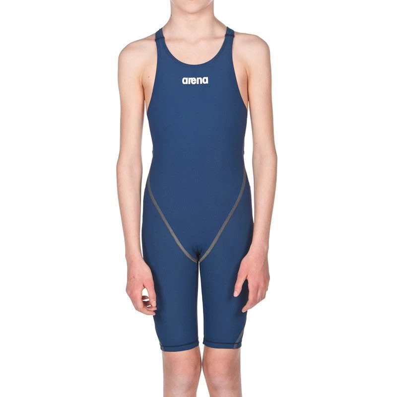 Arena Girls Powerskin ST Open Back - Navy 3 Arena Girls Powerskin ST Open Back - Navy