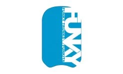 FUNKITA Funky Kickboard - Still Lagoon