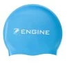 Engine Solid Silicone Cap - Sky Blue -Swim Pro Shop 465cd182ef7d20b266a94c0166ab70d106d27bd6