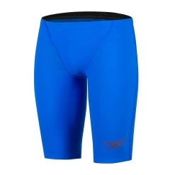 Speedo Mens Lzr Racer Element Jammer - Bondi Blue Copper