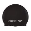 Arena Classic Silicone Cap - Black -Swim Pro Shop 5b4bd62d66bd3bd97abf355339e05e662473e553