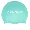 Engine Solid Silicone Cap - Teal 1 Engine Solid Silicone Cap - Teal -Swim Pro Shop 5c83d32675ae86a92ef8d3a943575bccb127e4ed