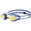 Arena Tracks Junior Mirror Goggles - Blue Yellow Revo -Swim Pro Shop 6971ea63c76bd296c8e2fab508b431a0add16929