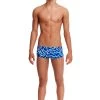 Funky Trunks Boys Classic Trunks - Ticker Tape 2 Funky Trunks Boys Classic Trunks - Ticker Tape -Swim Pro Shop 6b7a2103613e04a5d4e11599792181536bd99fbd