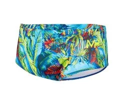 MP Boys Palm Spirit Brief - Oasis