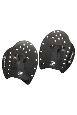 Engine Hand Paddles - Black