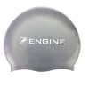 Engine Solid Silicone Cap - Silver -Swim Pro Shop 864bdbb79b53439c43fe28babb8c706ca59b07e4