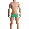 Funky Trunks Boys Classic Trunks - Green Gator -Swim Pro Shop 882519c1c3c770d001e459defece2ae71463faf1