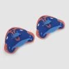 Speedo Biofuse Finger Paddles - Blue Tangerine -Swim Pro Shop 8 73157F959 1