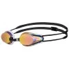 Arena Tracks Mirror Goggles - White Red Copper Black -Swim Pro Shop 92370 034 tracks mirror 001 fl s