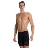 Speedo Mens Lzr Racer Element Jammer - Black Copper -Swim Pro Shop 92860689 max