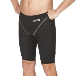 Arena Boys Powerskin ST Jammer - Black