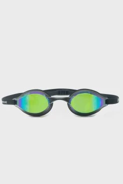 Engine Bullet Goggles - Gold Black