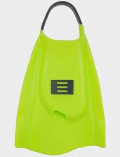 DMC Elite Fins - Fluoro Charcoal