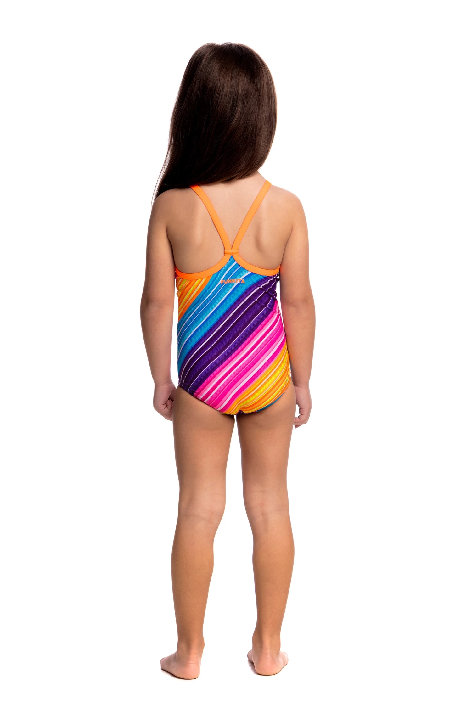 Funkita Toddler One Piece - Fine Lines 5 Funkita Toddler One Piece - Fine Lines - Image 3