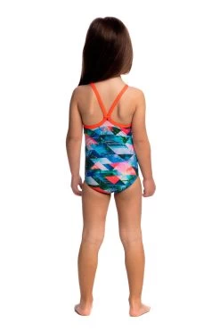Funkita Toddler One Piece - Split Scene 7 Funkita Toddler One Piece - Split Scene -Swim Pro Shop FG01T SPLIT SCENE 005