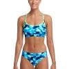 Funkita Ladies Sports Two Piece - Hidden Depths -Swim Pro Shop FS02L HIDDEN DEPTHS 01