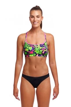 Funkita Ladies Sports Two Piece - Sloth Slumber