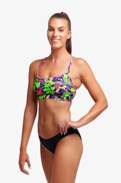 Funkita Ladies Sports Two Piece - Sloth Slumber 7 Funkita Ladies Sports Two Piece - Sloth Slumber -Swim Pro Shop FS02L SLOTH SLUMBER 15