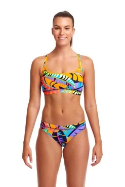 Funkita Ladies Sports Two Piece - Tarzanny Pants