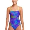Funkita Ladies Single Strap One Piece - Screen Time -Swim Pro Shop FS15L SCREEN TIME 01