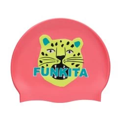 Funkita Swimming Cap - Feline Fiesta