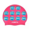 Funkita Swimming Cap - Kiss Kiss 1 Funkita Swimming Cap - Kiss Kiss -Swim Pro Shop FS99 Kiss Kiss 01